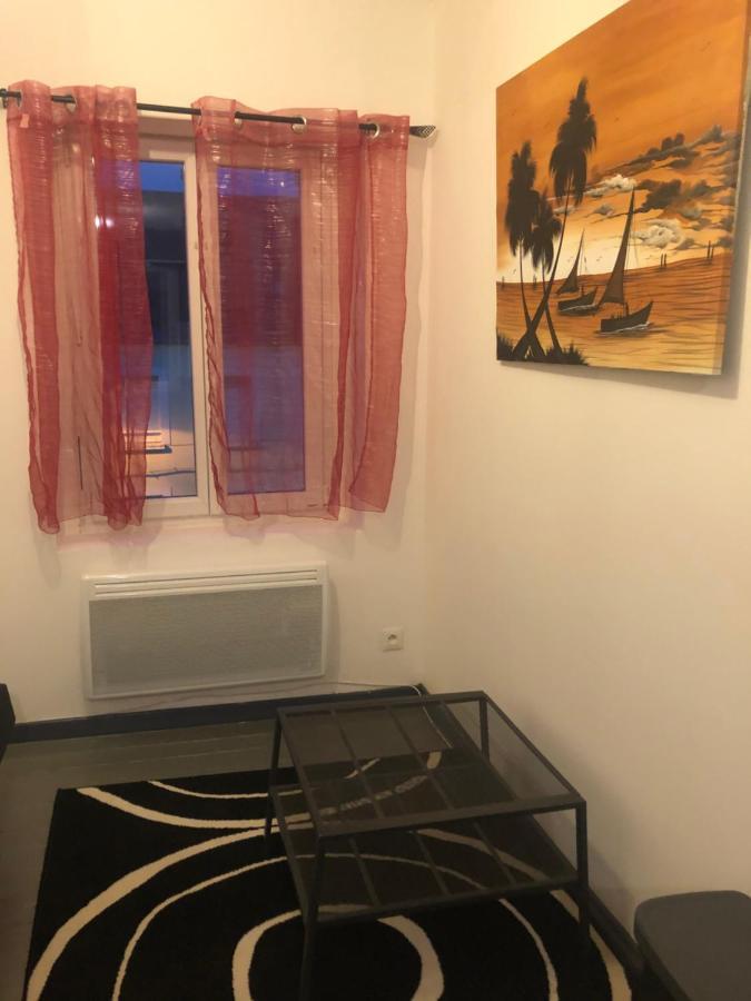 Petit Appartement Centre Ville Granville Eksteriør bilde